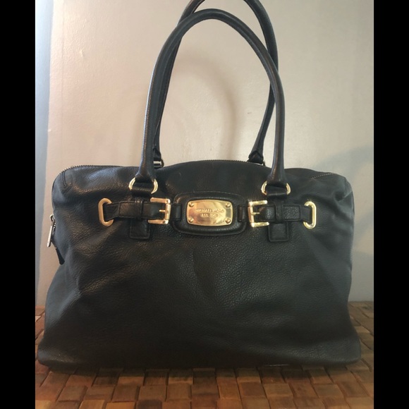 Handbags - Large Leather Michael Kors Bag